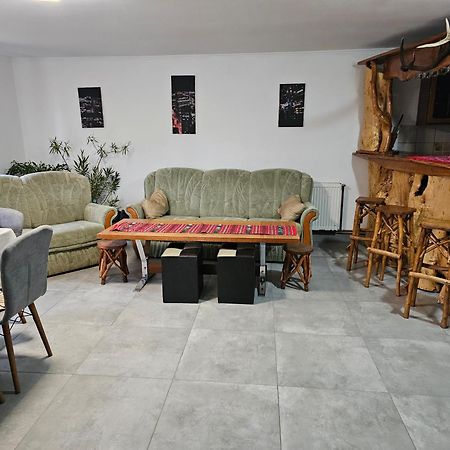 Casa De Vacanta Marin Arpaşu de Sus 外观 照片