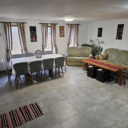 Casa De Vacanta Marin Arpaşu de Sus 外观 照片