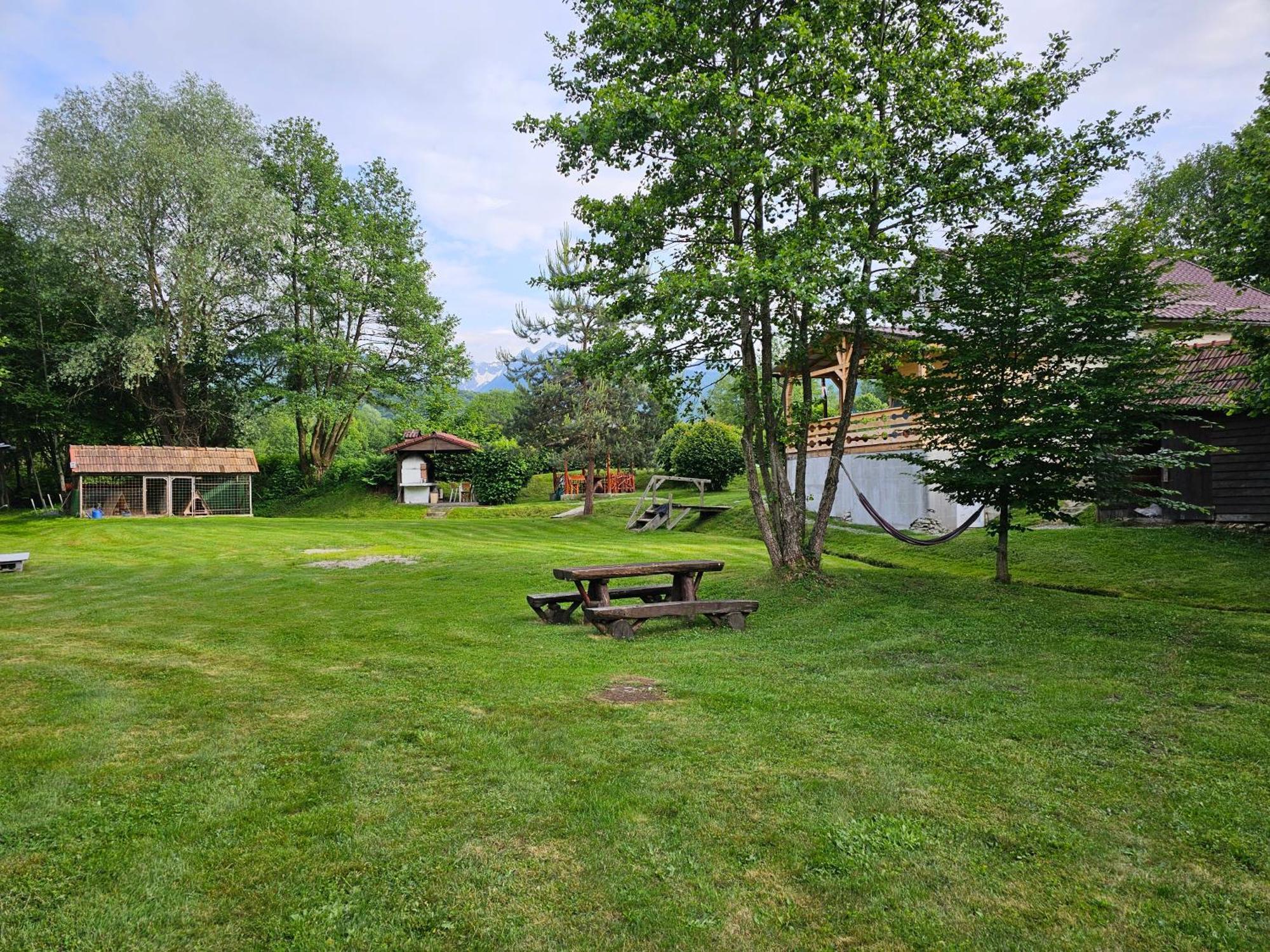 Casa De Vacanta Marin Arpaşu de Sus 外观 照片