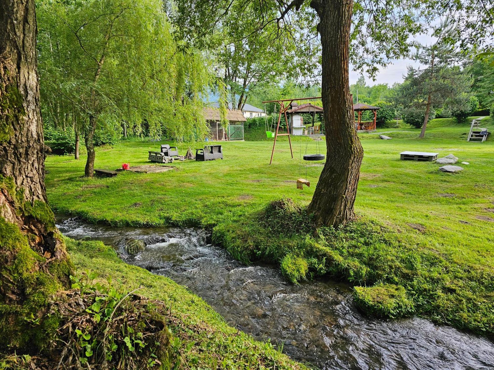 Casa De Vacanta Marin Arpaşu de Sus 外观 照片
