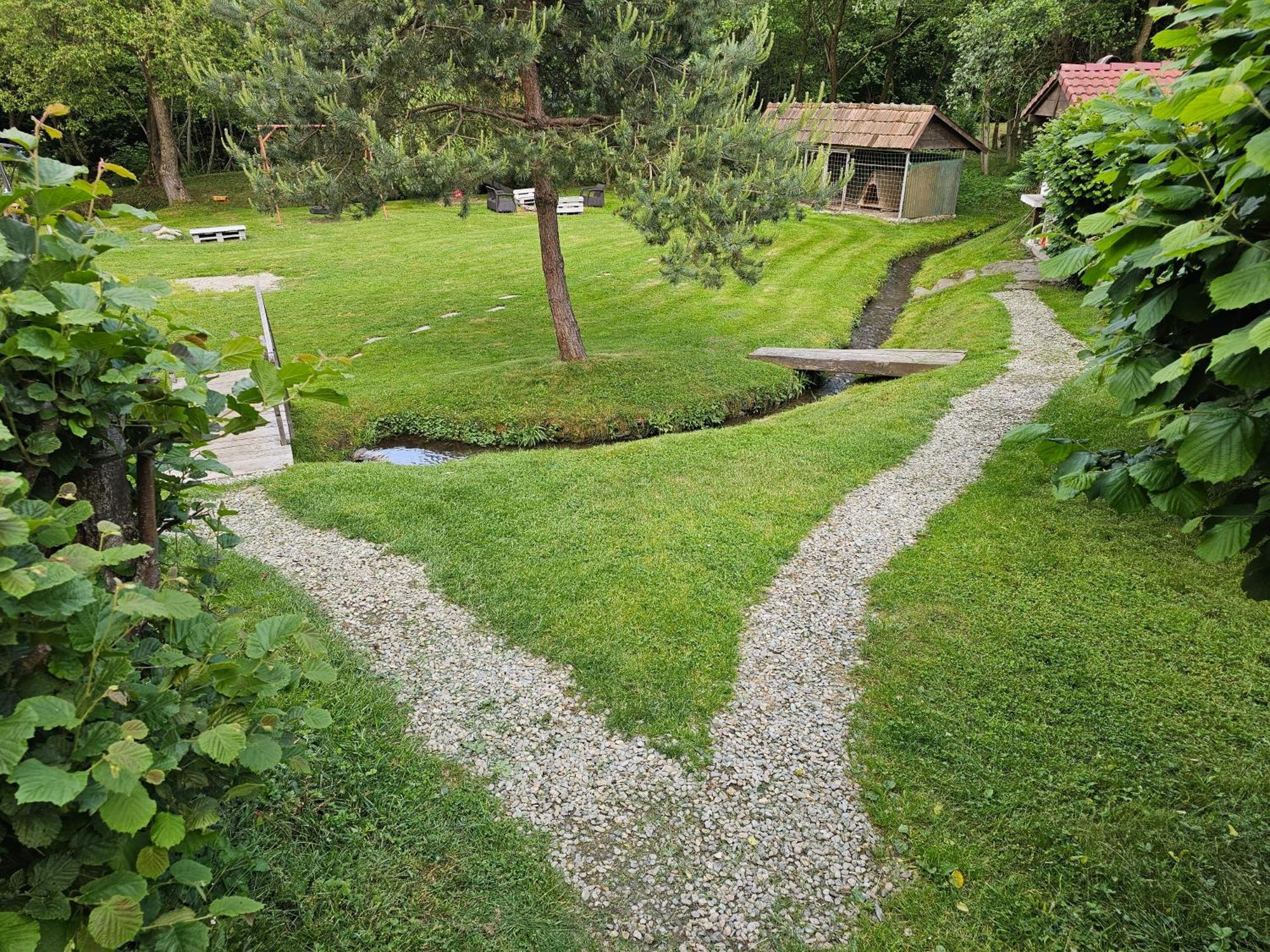 Casa De Vacanta Marin Arpaşu de Sus 外观 照片