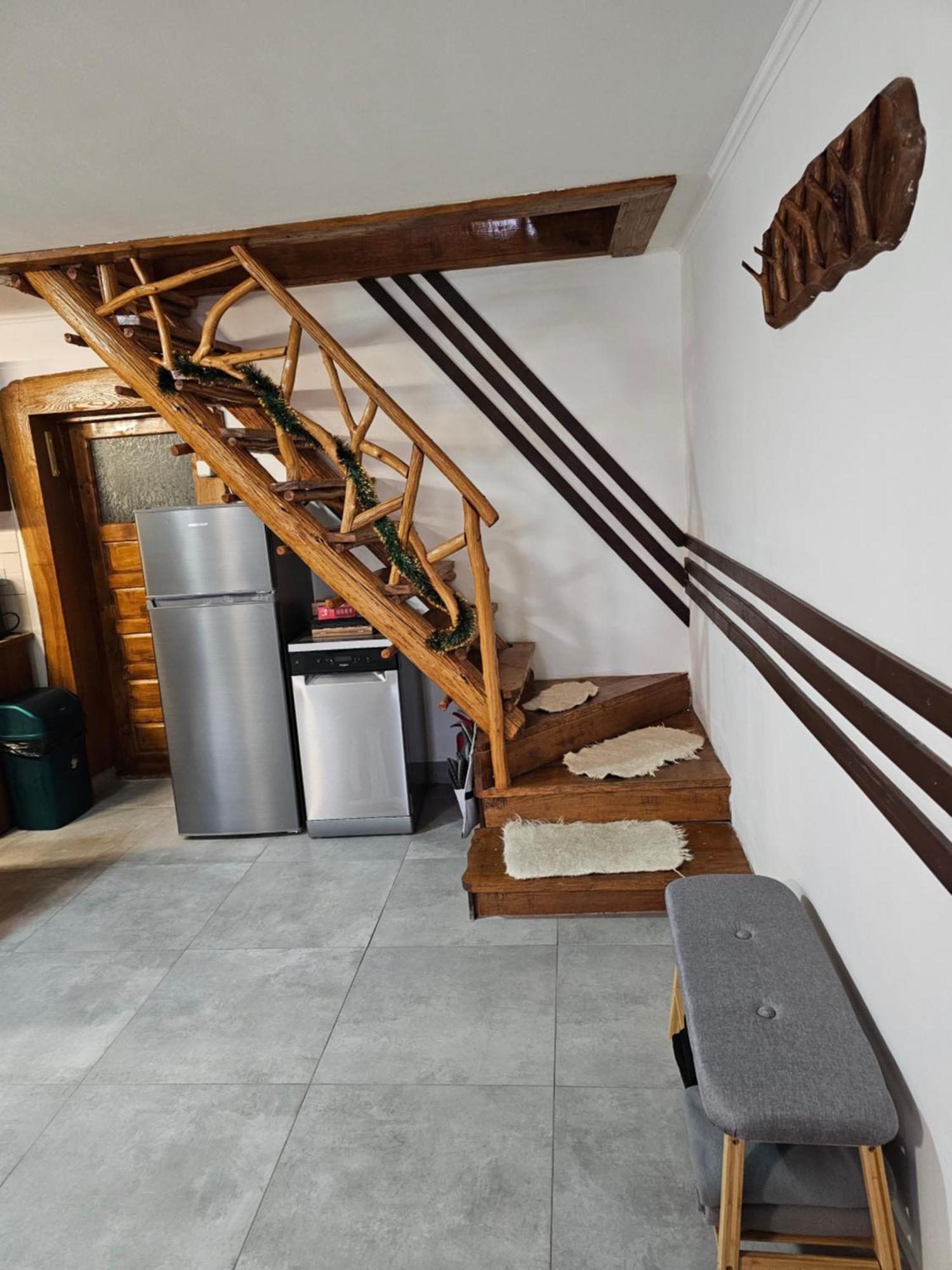 Casa De Vacanta Marin Arpaşu de Sus 外观 照片