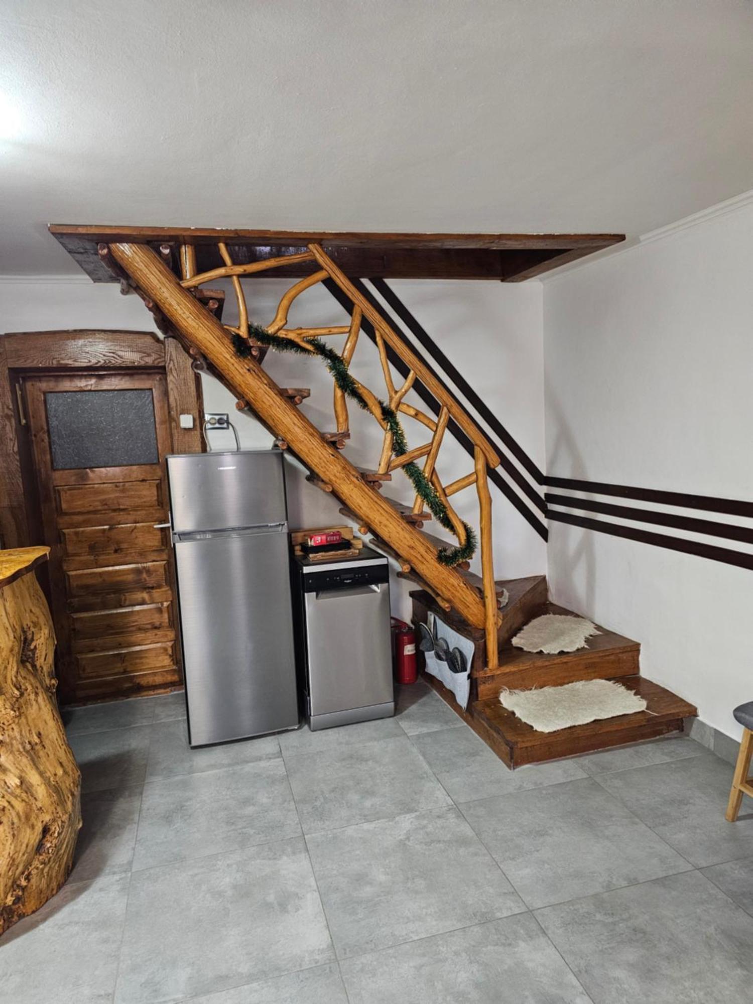 Casa De Vacanta Marin Arpaşu de Sus 外观 照片