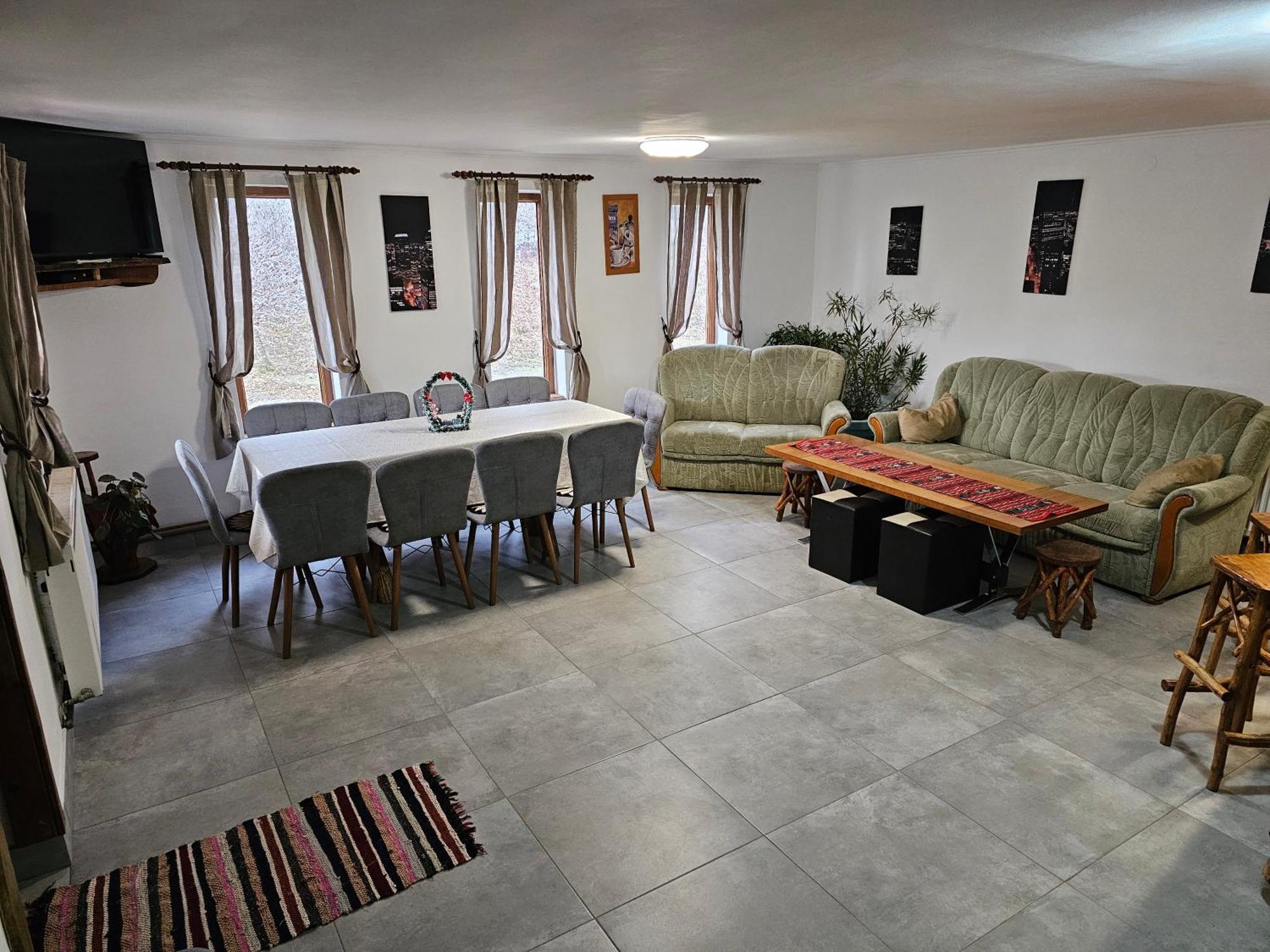 Casa De Vacanta Marin Arpaşu de Sus 外观 照片