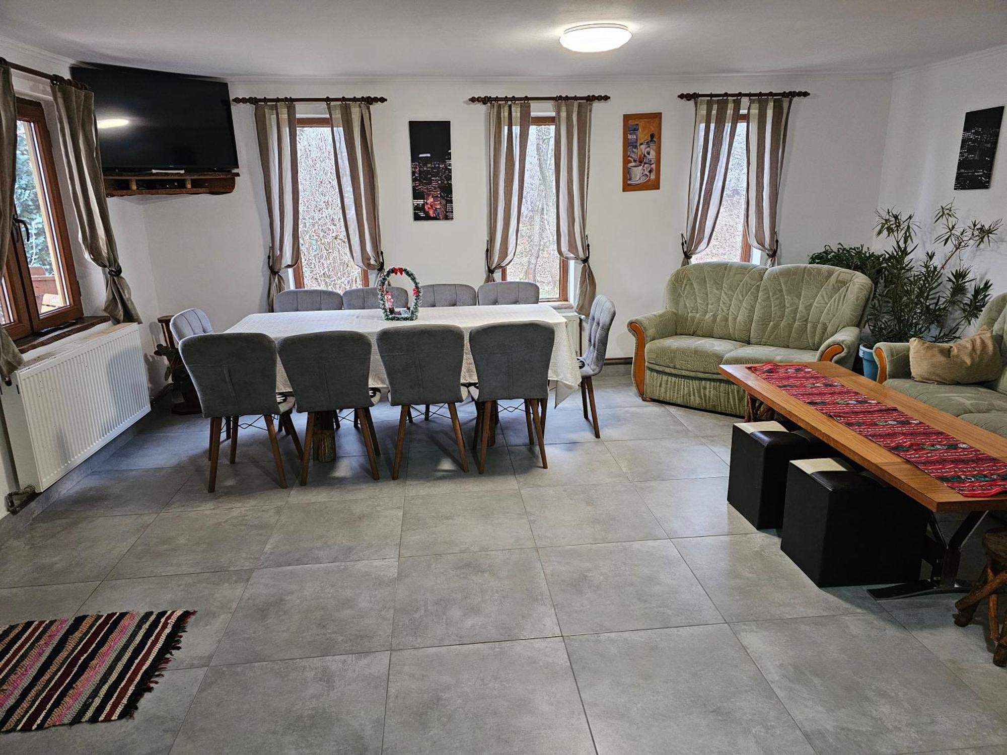 Casa De Vacanta Marin Arpaşu de Sus 外观 照片