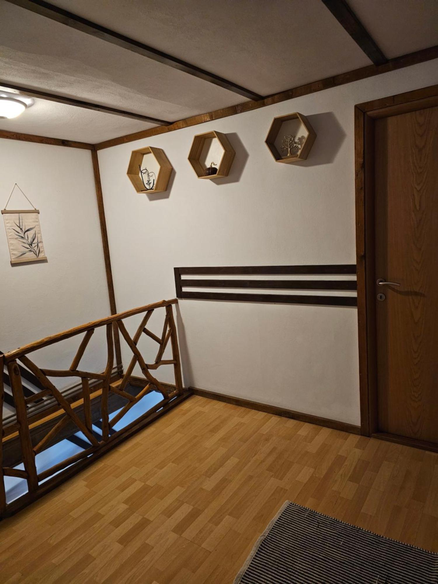 Casa De Vacanta Marin Arpaşu de Sus 外观 照片