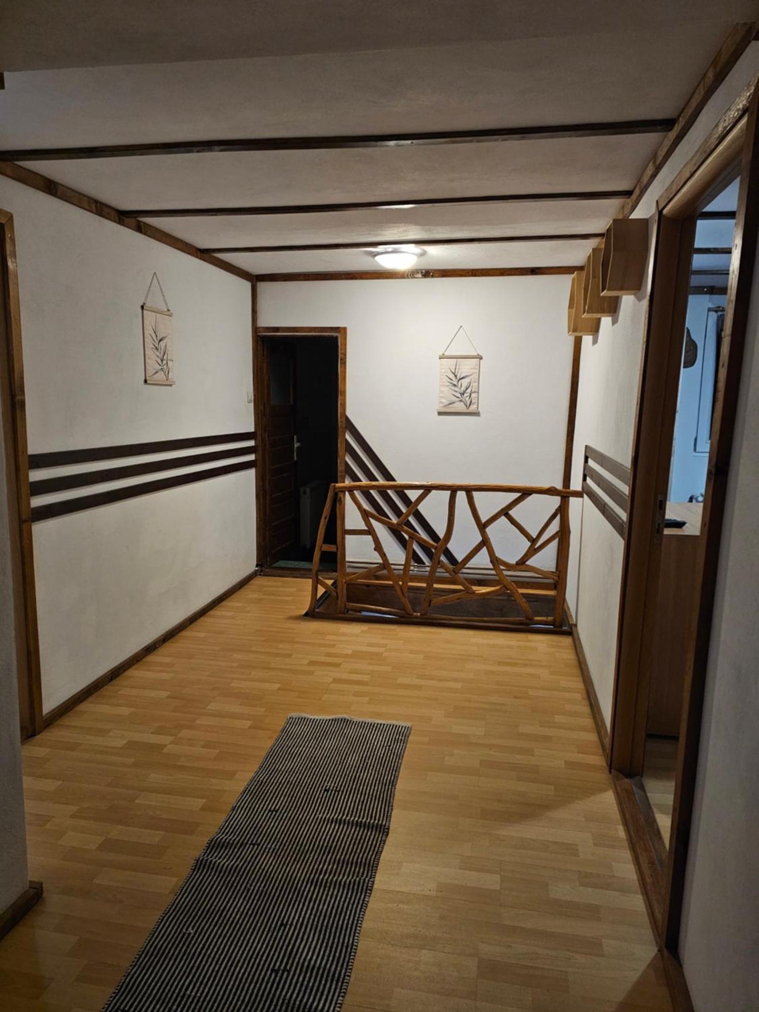 Casa De Vacanta Marin Arpaşu de Sus 外观 照片