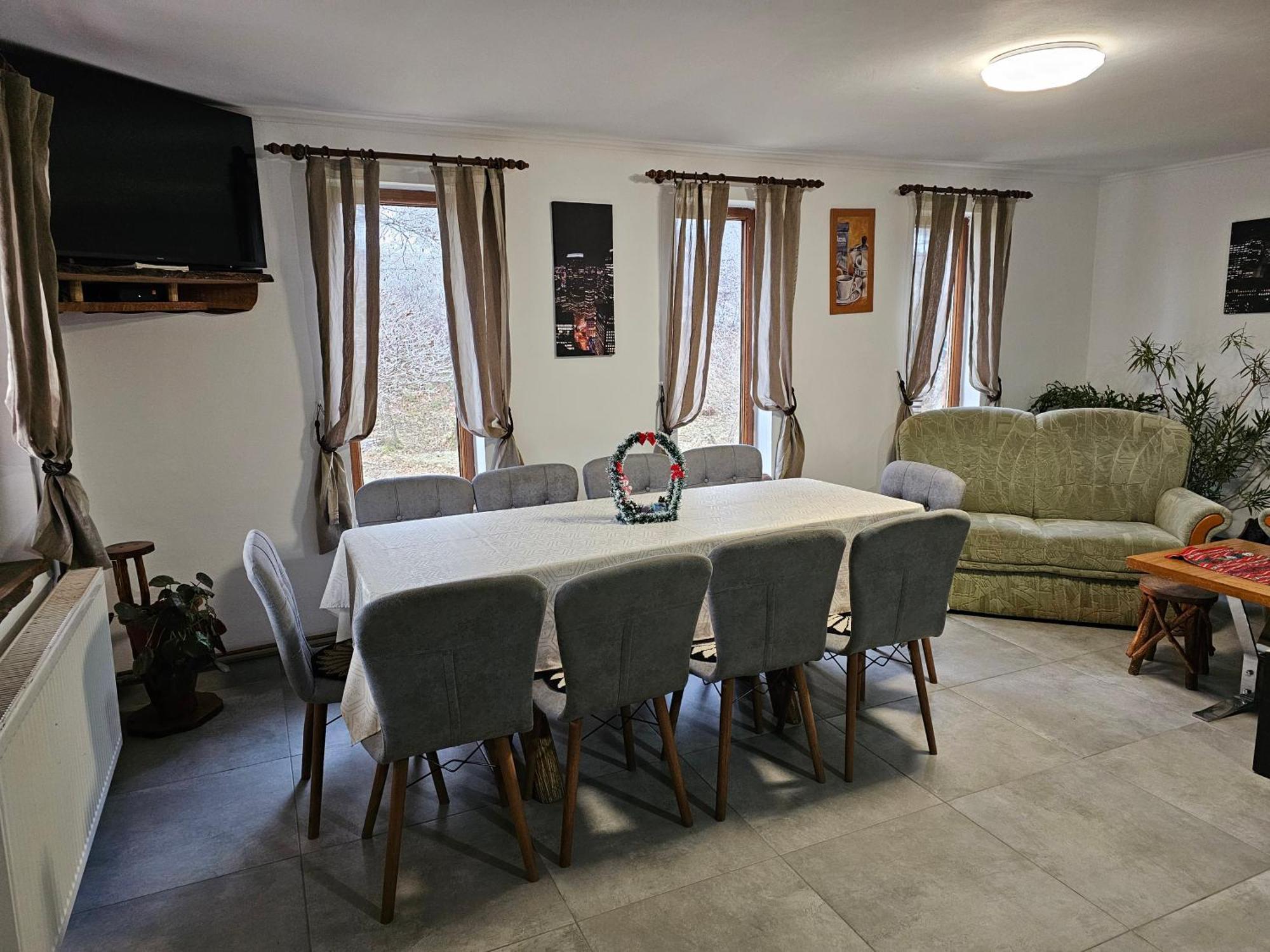 Casa De Vacanta Marin Arpaşu de Sus 外观 照片