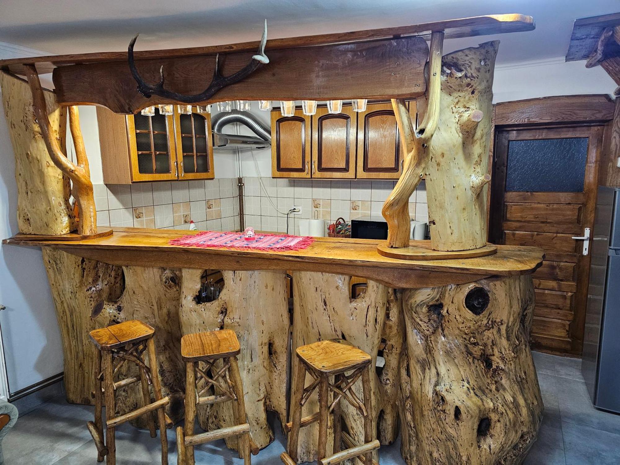 Casa De Vacanta Marin Arpaşu de Sus 外观 照片