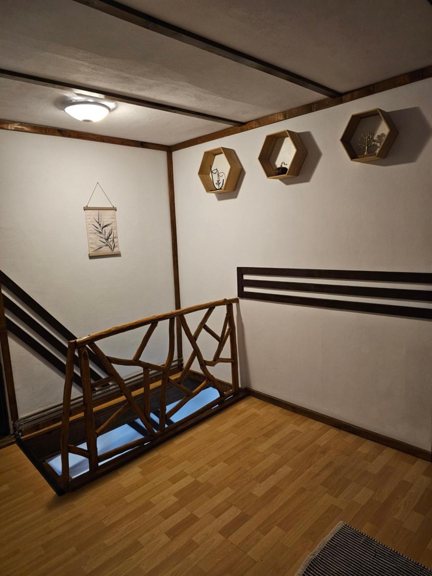 Casa De Vacanta Marin Arpaşu de Sus 外观 照片