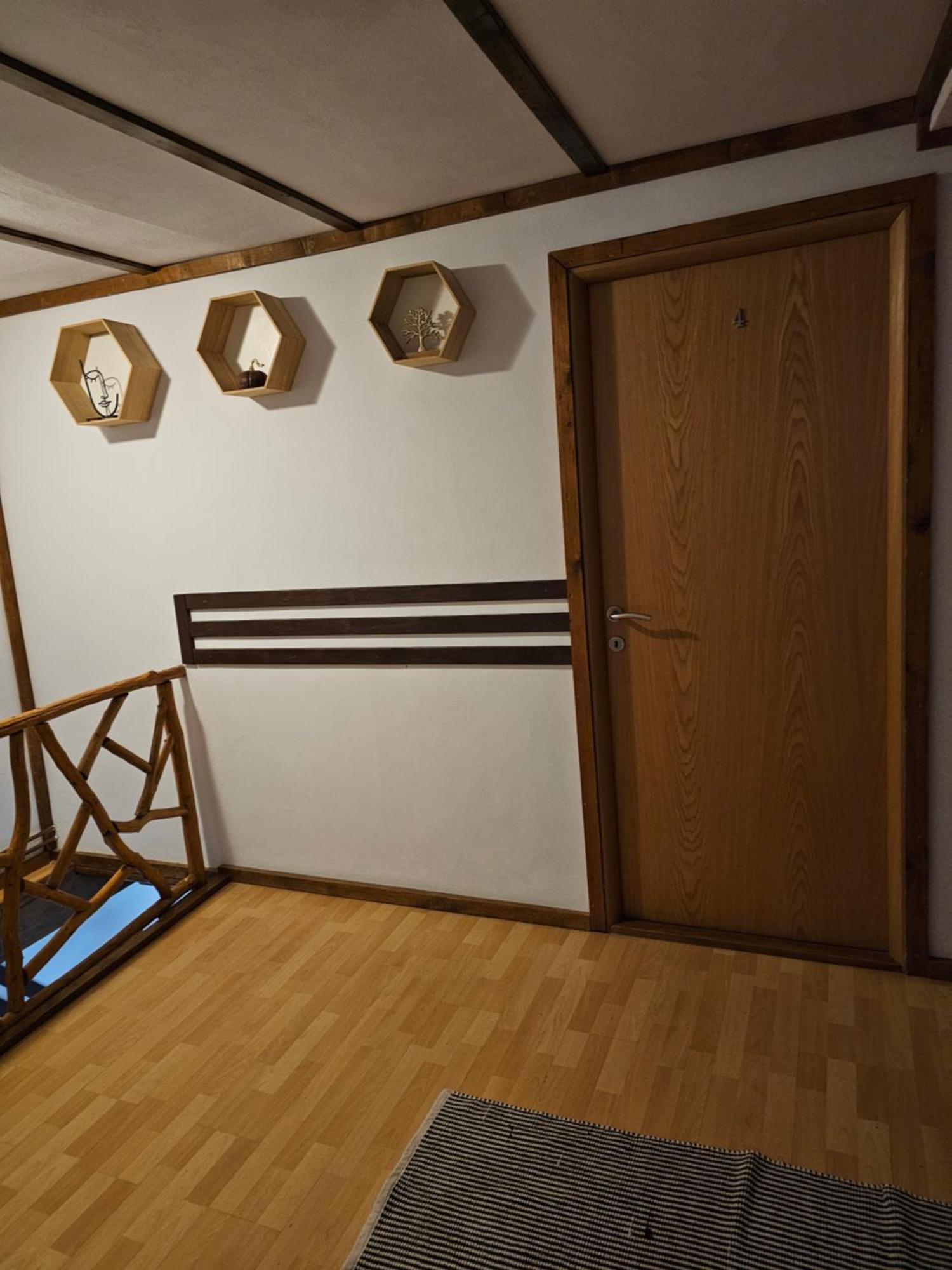 Casa De Vacanta Marin Arpaşu de Sus 外观 照片
