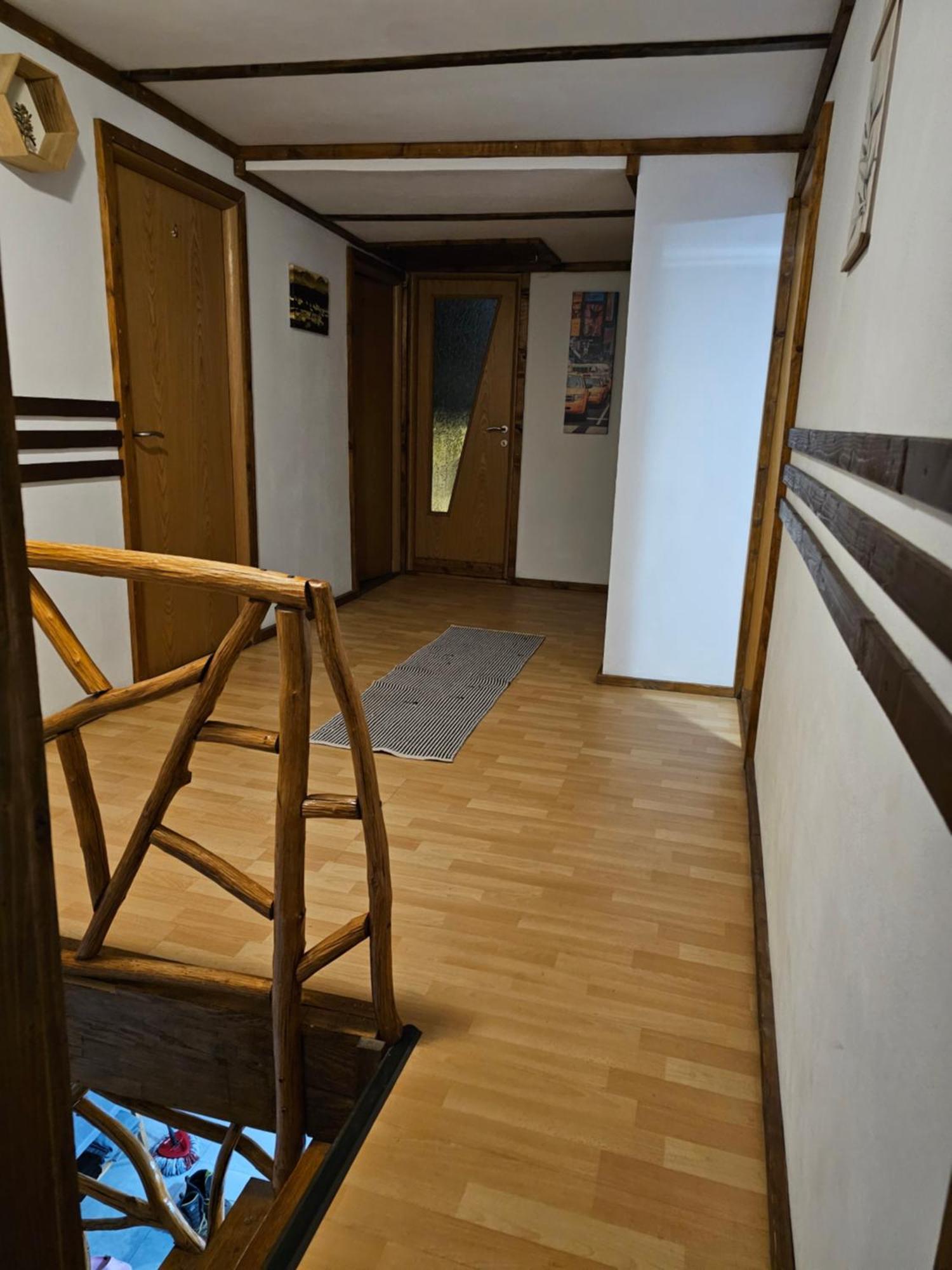 Casa De Vacanta Marin Arpaşu de Sus 外观 照片
